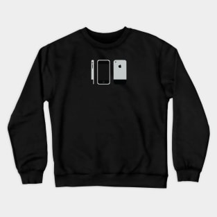 Apple iPhone Edge Crewneck Sweatshirt